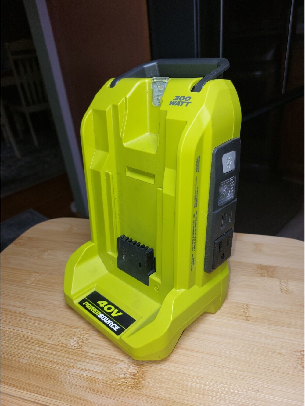 Ryobi Inverter model Ryi300BGVNM